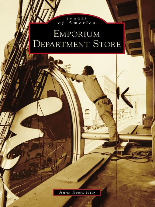 Title details for Emporium Department Store by Anne Evers - Available